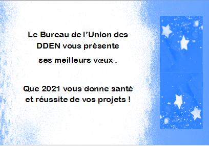 VOEUX 2021